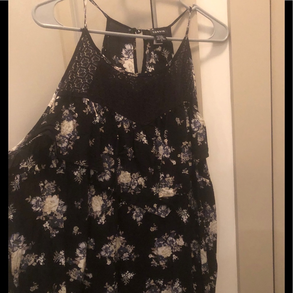 COPY - Dressy crop top